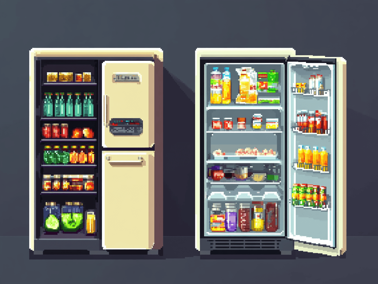 Fridge Pic App Preview